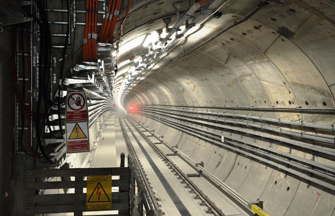 Metro: Testy na całej linii